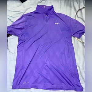 Nike Tiger Woods Golf Polo